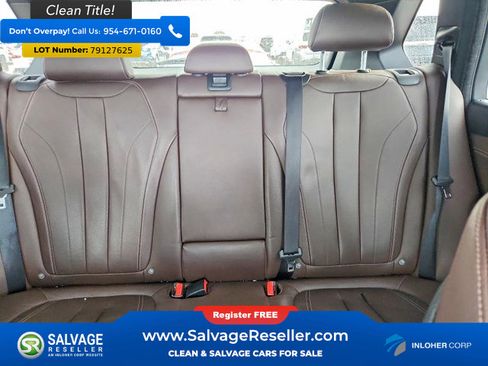Used 2018 BMW X5 sDrive35i RWD image 13