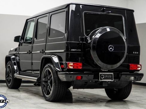 Used 2018 Mercedes-Benz G 65 AMG 4MATIC image 10