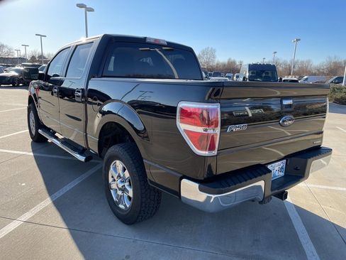 Used 2013 Ford F150 XLT w/ XLT Chrome Pkg image 5