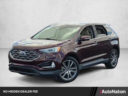 Used 2019 Ford Edge Titanium