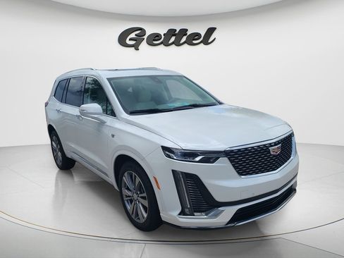 Used 2024 Cadillac XT6 Premium Luxury AWD/4WD image 3