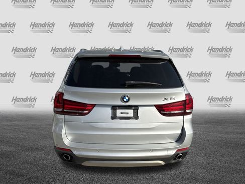Used 2014 BMW X5 xDrive35d image 8