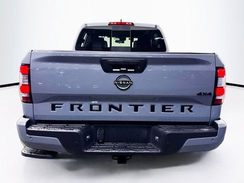 New 2026 Nissan Frontier SV w/ All-Weather Content Package AWD/4WD image 6