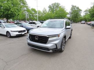 Used 2023 Honda Pilot Elite video 1
