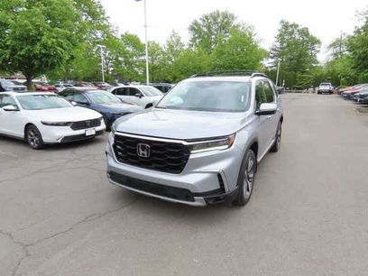 Used 2023 Honda Pilot Elite
