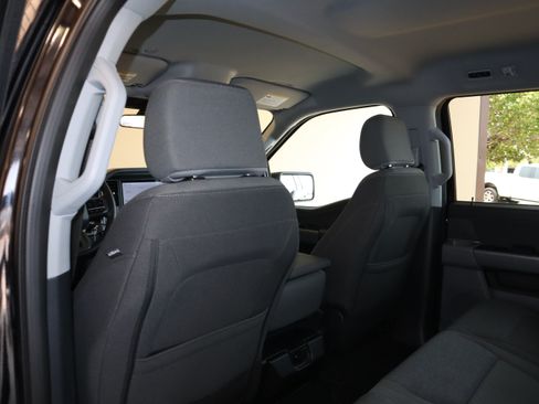 Used 2025 Ford F150 XLT w/ Equipment Group 301A Standard AWD/4WD image 36