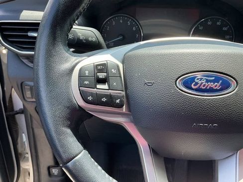 Used 2022 Ford Explorer Limited w/ Equipment Group 301A AWD/4WD image 27