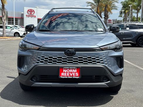 New 2026 Toyota Corolla Cross AWD Hybrid image 5