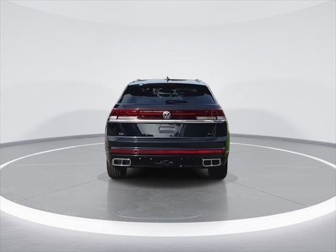 New 2026 Volkswagen Atlas Cross Sport SEL Premium R-Line AWD/4WD image 7