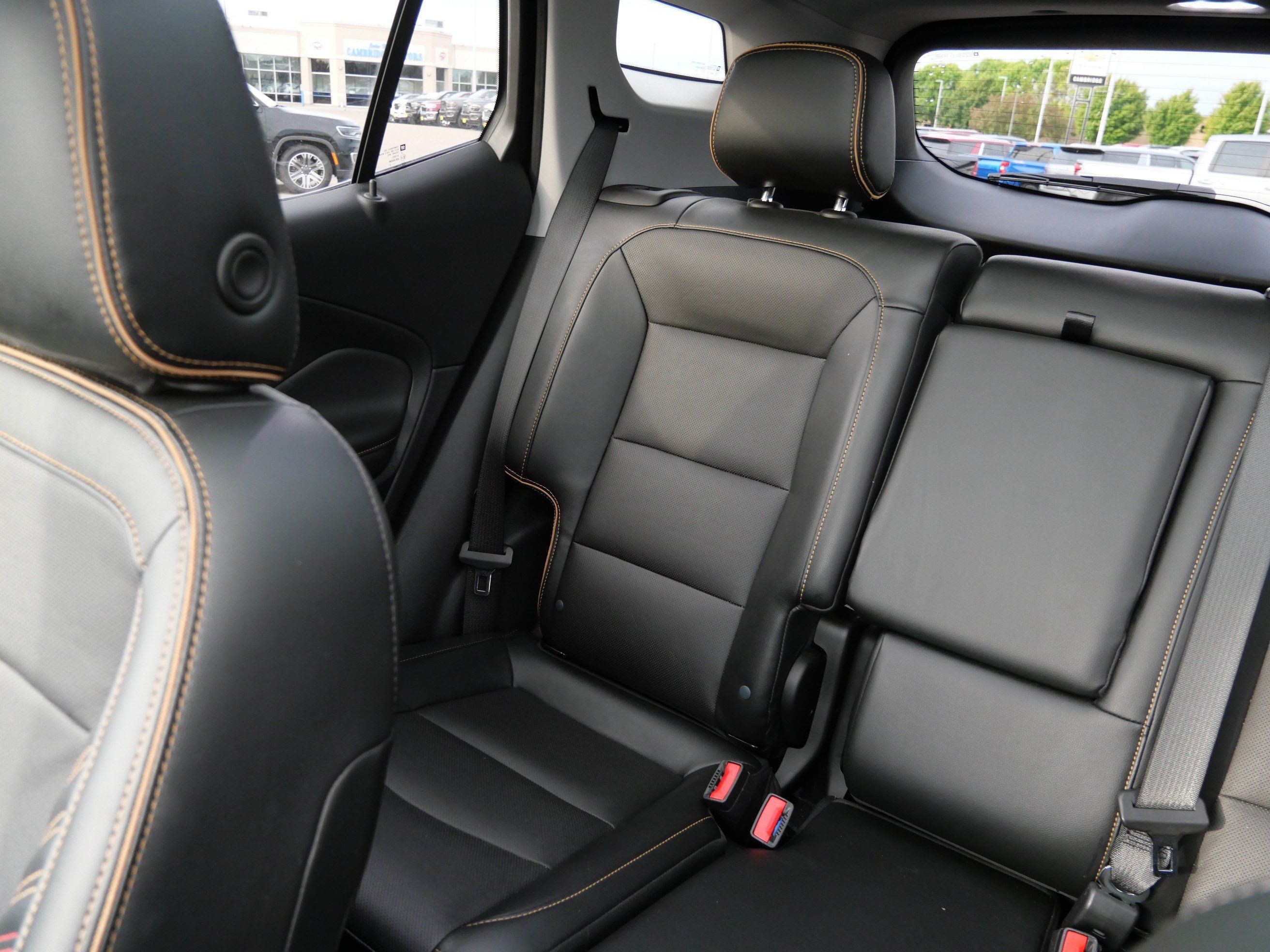 Used 2023 GMC Terrain AT4 w/ Infotainment Package II AWD/4WD image 12