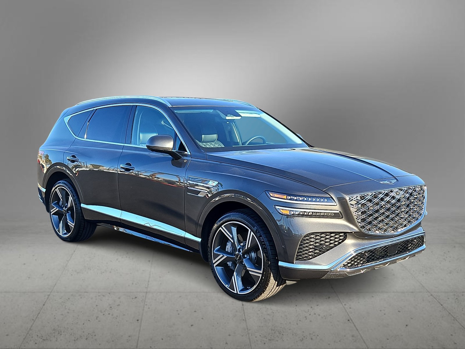 Certified 2026 Genesis GV80 3.5T Prestige AWD/4WD image 2