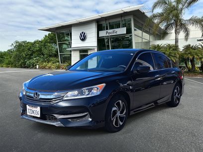 Used 2017 Honda Accord LX