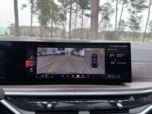 Certified 2024 BMW X5 xDrive40i w/ Parking Assistance Package image 4