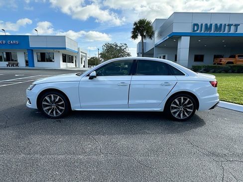Used 2021 Audi A4 2.0T Premium Plus w/ Premium Plus Package image 9