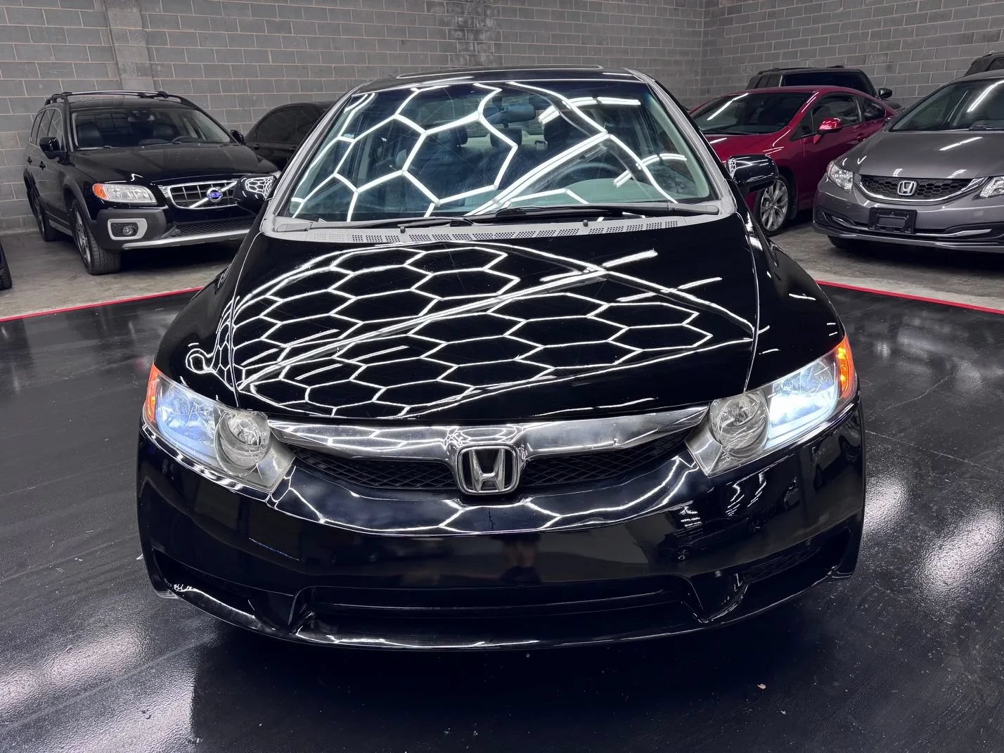 Used 2009 Honda Civic EX image 8