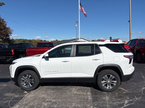 New 2026 Chevrolet Equinox LT w/ Convenience Package II image 7