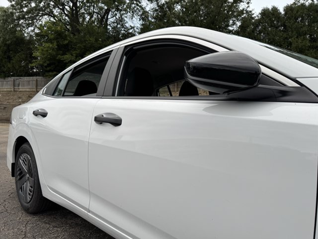 New 2027 Nissan Sentra S w/ Floor Mat Package FWD image 4