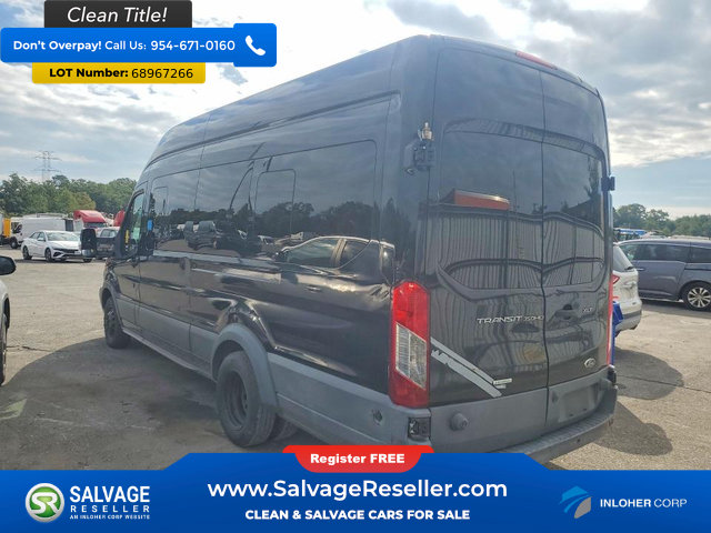 Used 2017 Ford Transit 350 XLT RWD image 3