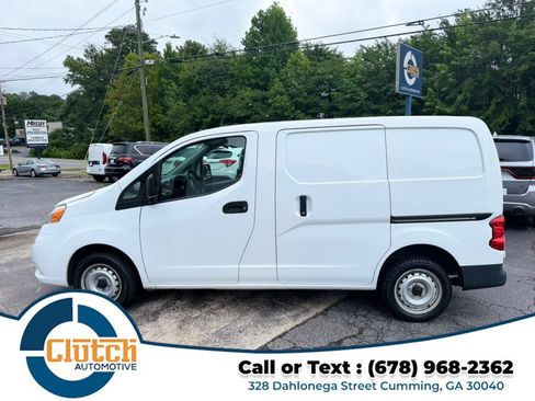 Used 2020 Nissan NV200 S FWD image 8