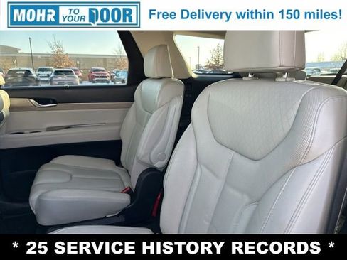 Used 2021 Hyundai Palisade SEL w/ Premium Package image 26