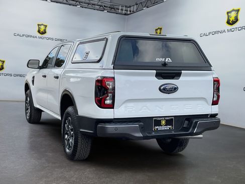 Used 2024 Ford Ranger XLT image 7