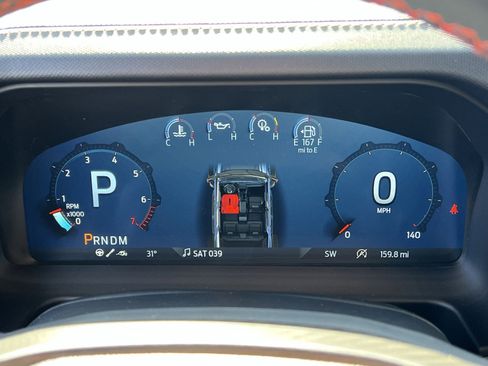 Used 2024 Ford Bronco Raptor w/ Interior Carbon Fiber Pack 6 image 17