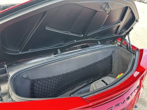 Used 2023 Chevrolet Corvette Stingray Premium Conv w/ Z51 Performance Package image 39