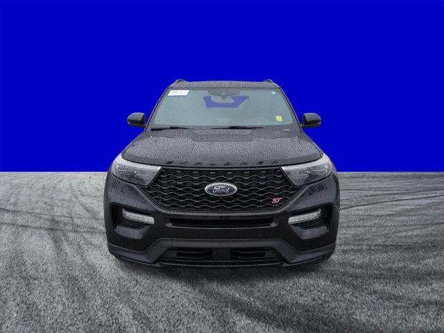 Certified 2020 Ford Explorer ST w/ ST Street Pack AWD/4WD image 9
