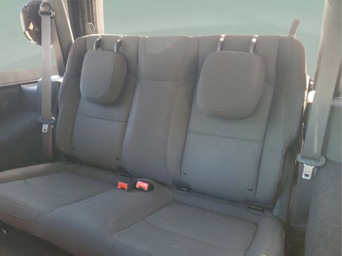 Certified 2023 Jeep Wrangler Sport S AWD/4WD image 5