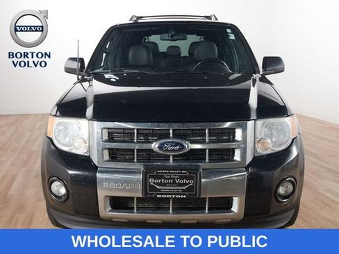 Used 2012 Ford Escape Limited AWD/4WD image 2