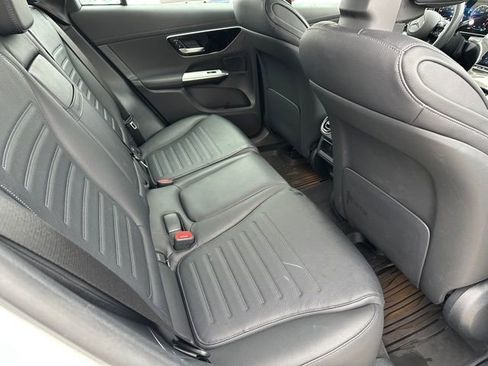 Used 2025 Mercedes-Benz GLC 43 AMG 4MATIC image 9