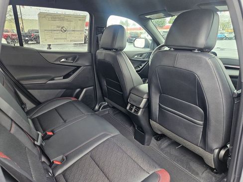 New 2026 Chevrolet Equinox RS AWD/4WD image 36
