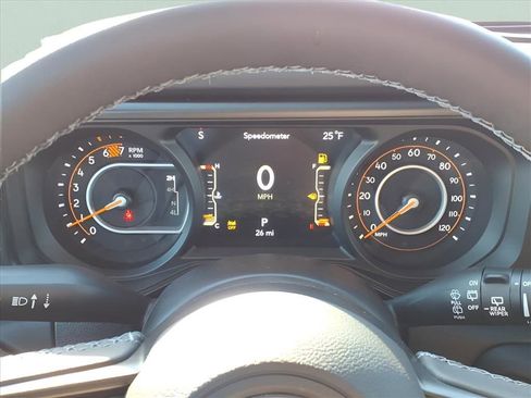 New 2026 Jeep Wrangler Unlimited Rubicon image 26