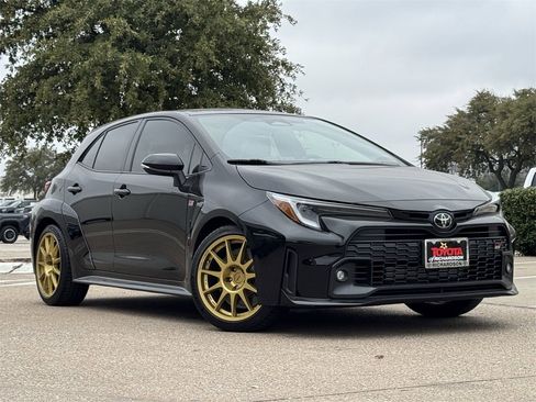 Used 2024 Toyota Corolla GR image 2