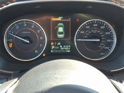 Used 2023 Subaru Crosstrek 2.5i Limited w/ Moonroof Package image 20