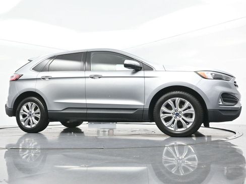 Used 2022 Ford Edge Titanium AWD/4WD image 50
