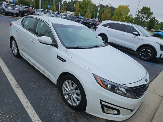 Used 2015 Kia Optima EX FWD image 3
