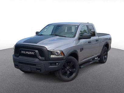 Certified 2020 RAM 1500 Warlock