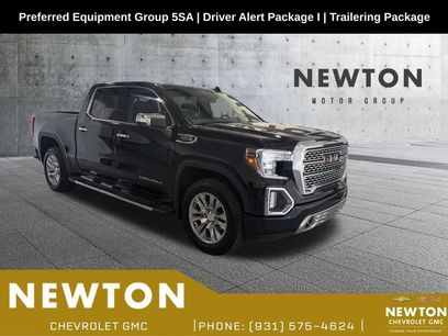 Used 2021 GMC Sierra 1500 Denali