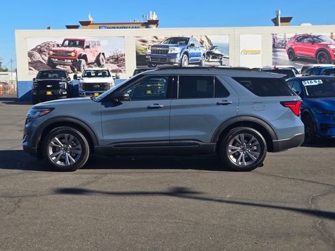 New 2026 Ford Explorer Active w/ Active Comfort Package image 12