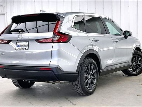 Certified 2026 Honda CR-V EX-L image 12