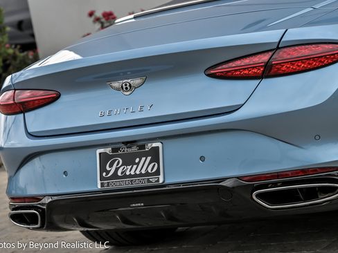 New 2026 Bentley Continental GTC image 16