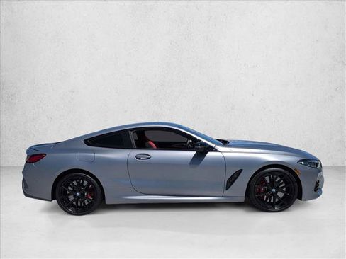 Certified 2025 BMW M850i xDrive Coupe AWD/4WD image 4