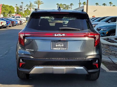 New 2026 Kia Seltos S image 6