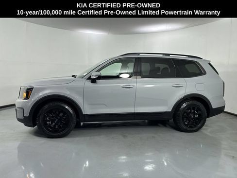 Certified 2024 Kia Telluride SX Prestige X-Pro AWD/4WD image 29