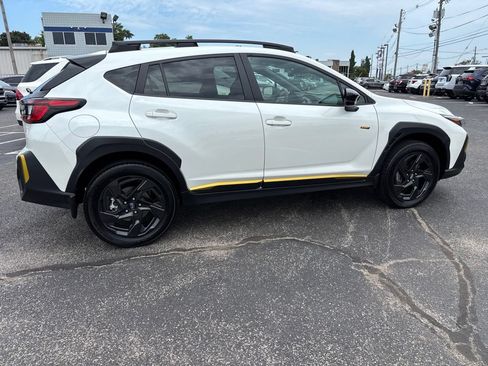 Used 2024 Subaru Crosstrek 2.5i Sport w/ Crosstrek Mirror Package AWD/4WD image 8