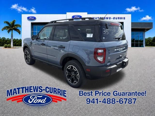 New 2026 Ford Bronco Sport Outer Banks w/ Outer Banks Tech Package+ AWD/4WD image 6
