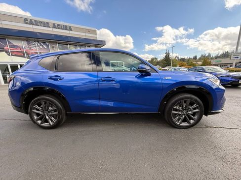 New 2025 Acura ADX A-Spec image 13