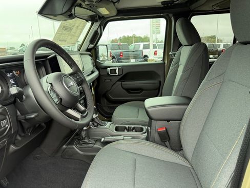 New 2026 Jeep Wrangler Sport S image 9