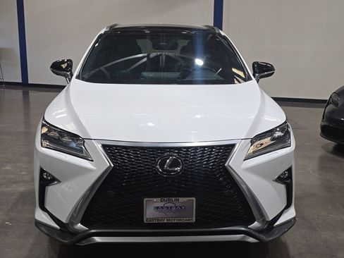 Used 2018 Lexus RX 350 F Sport w/ Cold Area Package AWD/4WD image 4